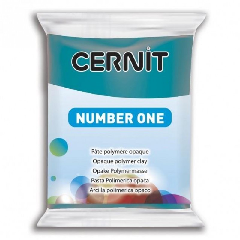 Cernit 56gr Number One No 212 Pervenche