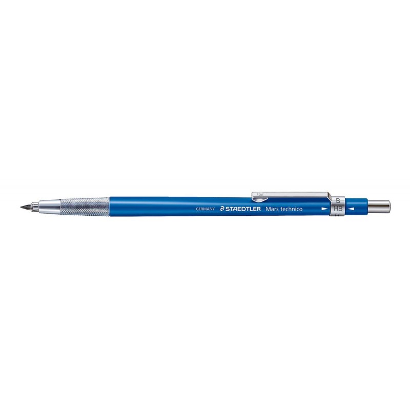 Μηχανικό Μολύβι με Ξύστρα Staedtler 780C 2mm