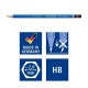 Staedtler Μεταλλική κασετίνα με 6 Μολύβια Mars Lumograph Staedtler Μεταλλική κασετίνα με 6 Μολύβια Mars Lumograph