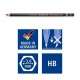 Staedtler Μεταλλική κασετίνα με 6 Μολύβια Mars Lumograph Black Staedtler Μεταλλική κασετίνα με 6 Μολύβια Mars Lumograph Black