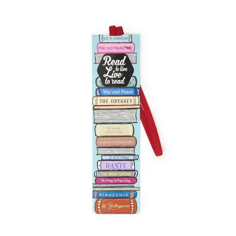 Legami Σελιδοδείκτης με Λάστιχο Booklovers I Legami Σελιδοδείκτης με Λάστιχο Booklovers I