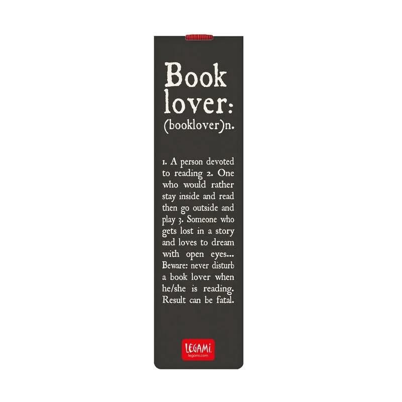 Legami Σελιδοδείκτης με Λάστιχο Booklovers II Legami Σελιδοδείκτης με Λάστιχο Booklovers II