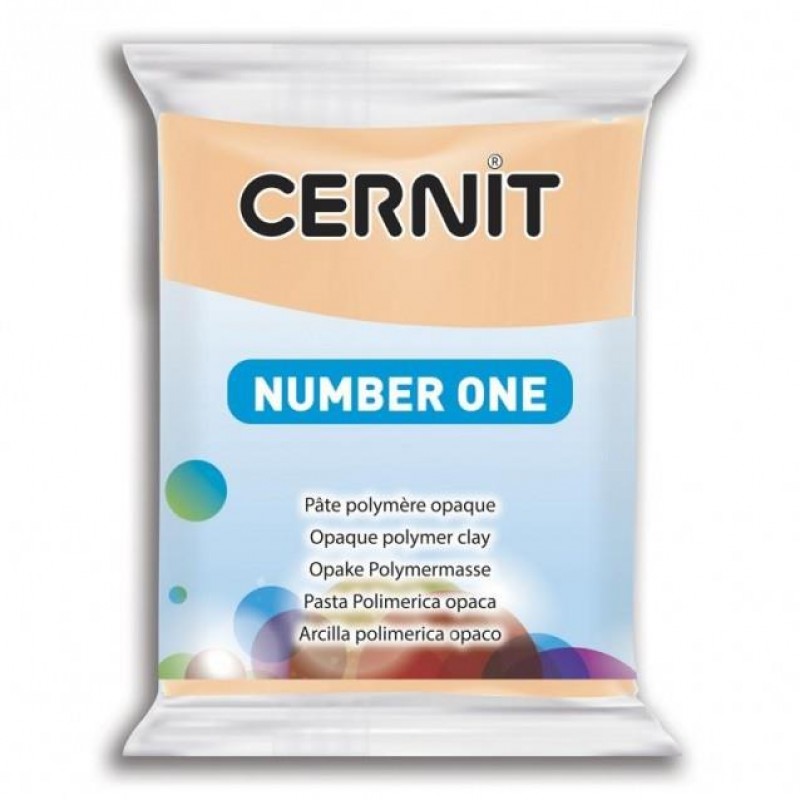 Cernit 56gr Number One No 423 Peach