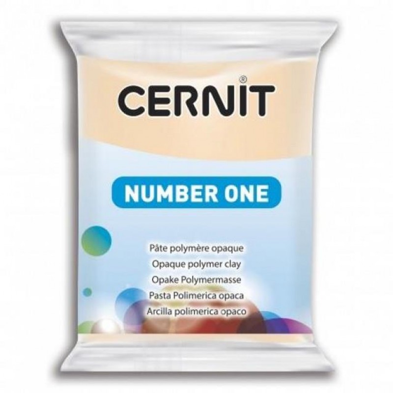 Cernit 56gr Number One No 425  Pale Rose Blush