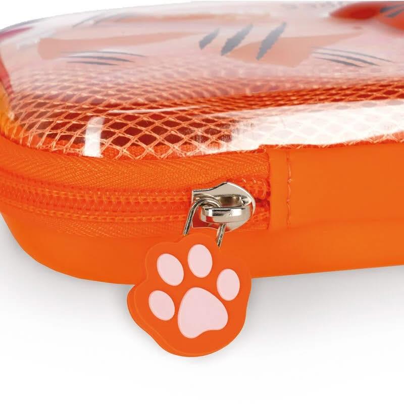 Legami Κασετίνα Grreat Adventures Tiger Legami Κασετίνα Grreat Adventures Tiger