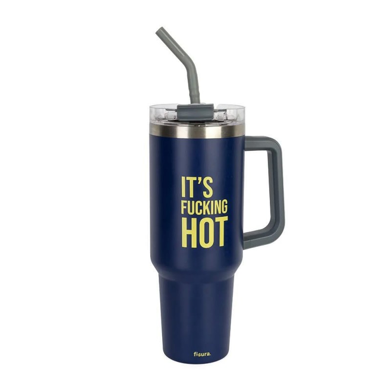 Fisura Κούπα Θερμός XXL 1200ml Fisura Κούπα Θερμός XXL 1200ml