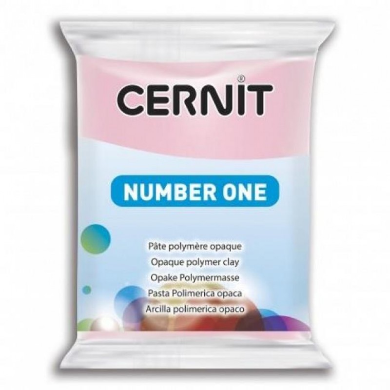 Cernit 56gr Number One No 475 Pink