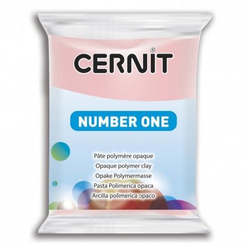 Cernit 56gr Number One No 476 English Pink