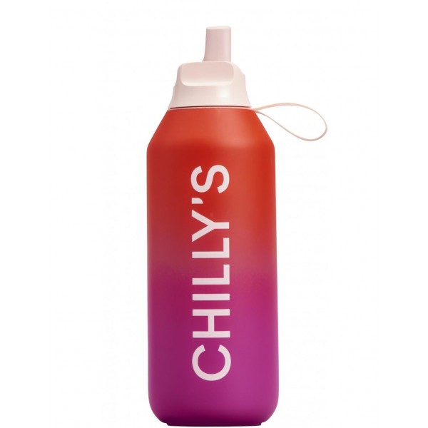 Chillys Bottle Flip s2 500ml Endless Horizon Chillys Bottle Flip s2 500ml Endless Horizon