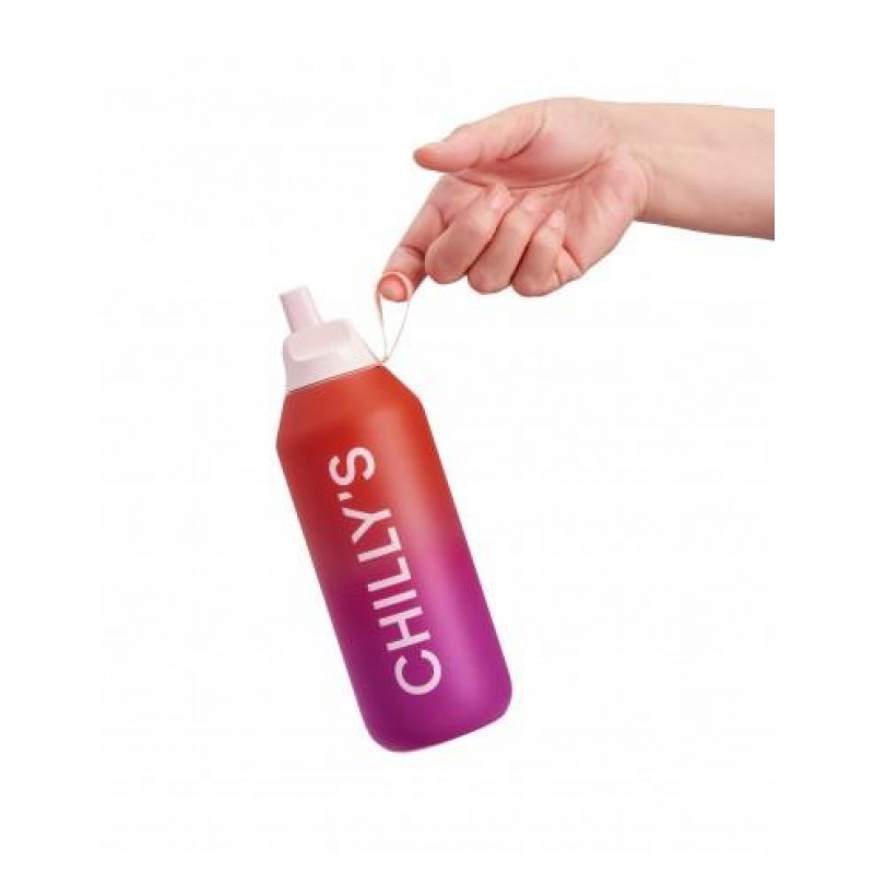 Chillys Bottle Flip s2 500ml Endless Horizon Chillys Bottle Flip s2 500ml Endless Horizon