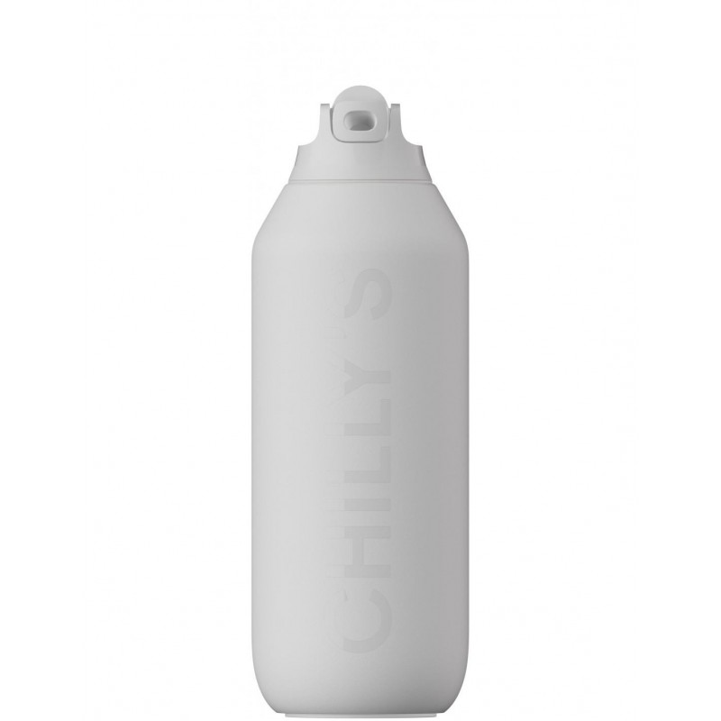 Chillys Bottle Flip s2 500ml Granite Grey Chillys Bottle Flip s2 500ml Granite Grey