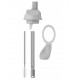 Chillys Bottle Flip s2 500ml Granite Grey Chillys Bottle Flip s2 500ml Granite Grey