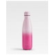 Chillys Bottle 500ml Gradient Rose Blush Chillys Bottle 500ml Gradient Rose Blush