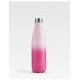 Chillys Bottle 500ml Gradient Rose Blush Chillys Bottle 500ml Gradient Rose Blush