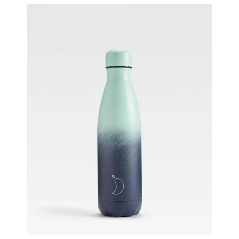 Chillys Bottle 500ml Gradient Deep Spring Chillys Bottle 500ml Gradient Deep Spring
