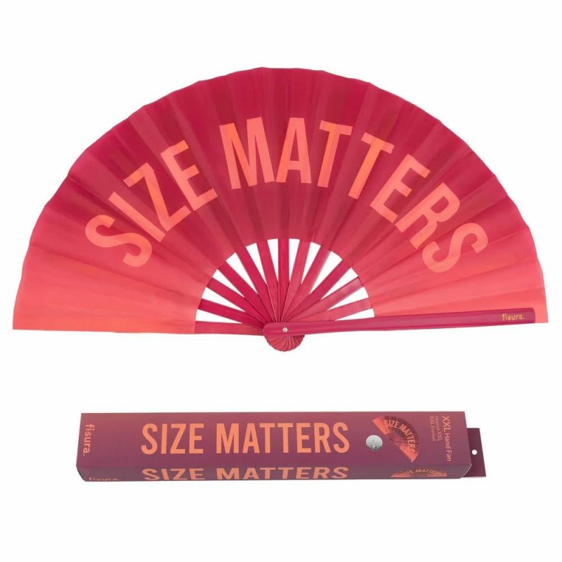 Fisura Βεντάλια XXL Size Matters Fisura Βεντάλια XXL Size Matters