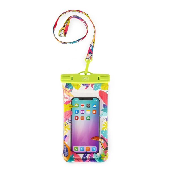 Legami Waterproof Smartphone Pouch Pura Vida