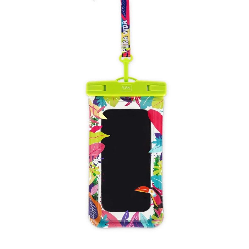 Legami Waterproof Smartphone Pouch Pura Vida