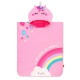 Legami Towelling Poncho For Kids Unicorn