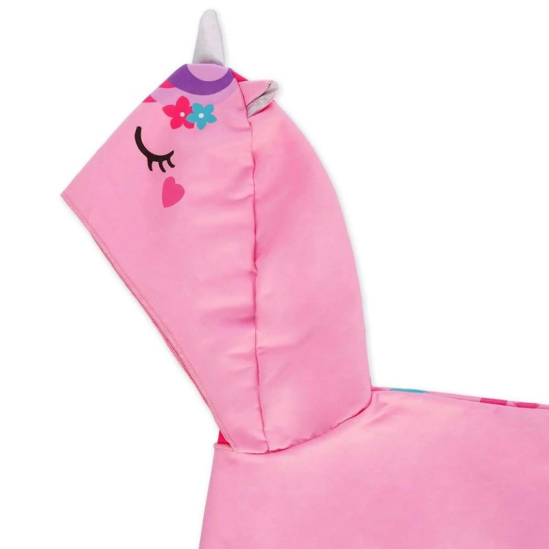 Legami Towelling Poncho For Kids Unicorn