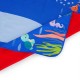 Legami Towelling Poncho For Kids Shark