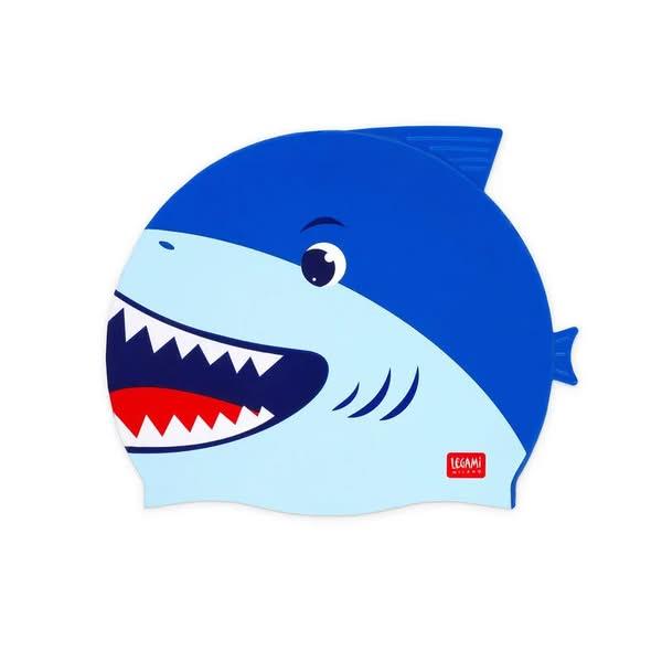 Legami Swimming Cap Shark