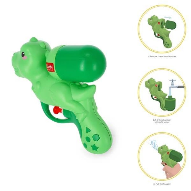 Legami Water Gun Dino