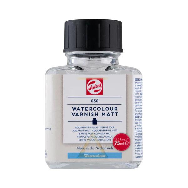 Talens Watercolour Varnish Matt 050 75ml Talens Watercolour Varnish Matt 050 75ml