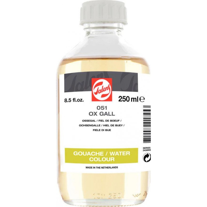 Talens Ox Gall 051 250ml Talens Ox Gall 051 250ml