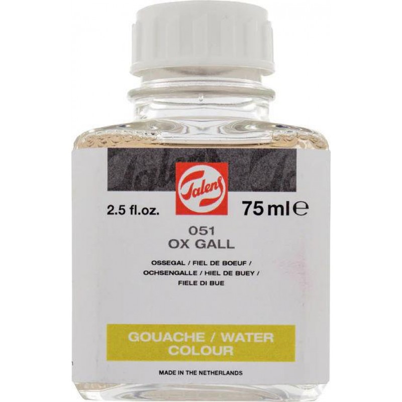 Talens Ox Gall 051 75ml Talens Ox Gall 051 75ml