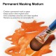 Winsor and Newton 75ml Permanent Masking Medium