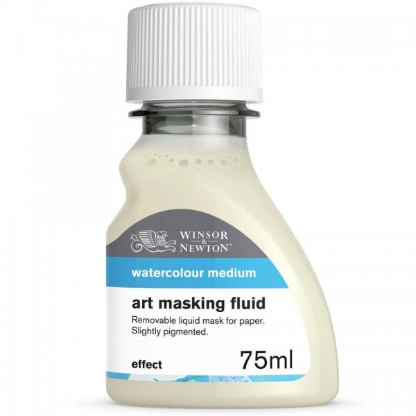 Winsor and Newton 75ml Art Masking Fluid Winsor and Newton 75ml Art Masking Fluid