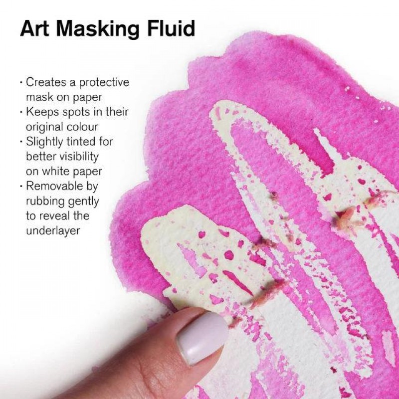 Winsor and Newton 75ml Art Masking Fluid