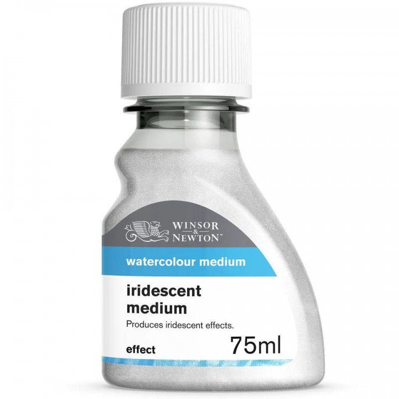Winsor and Newton 75ml Watercolour Iridescent Medium