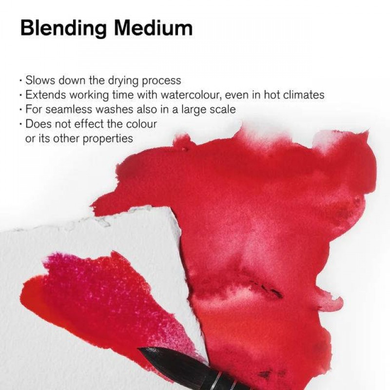 Winsor and Newton 75ml Watercolour Blending Medium