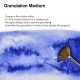 Winsor and Newton 75ml Granulation Medium