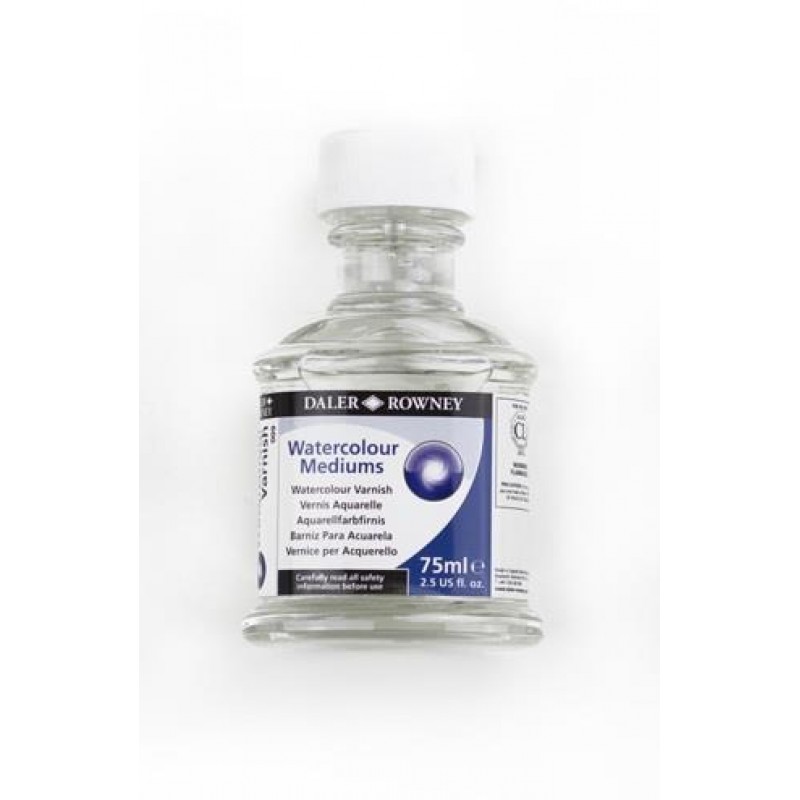Daler Watercolour Varnish 75ml