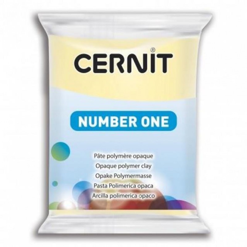 Cernit 56gr Number One No 730 Vanilla