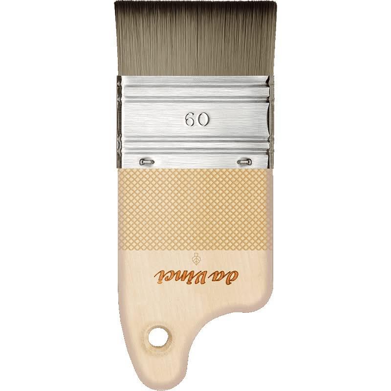 Da Vinci Πινέλο Χούφτα Συνθετικό s5077 40mm