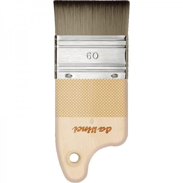 Da Vinci Πινέλο Χούφτα Συνθετικό s5077 60mm