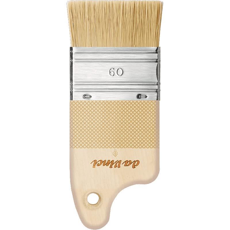 Da Vinci Paddle brush Synthetic s2427 40mm