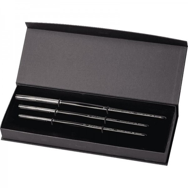 Da Vinci Σετ 3 Πινέλα Ακουαρέλας Maestro