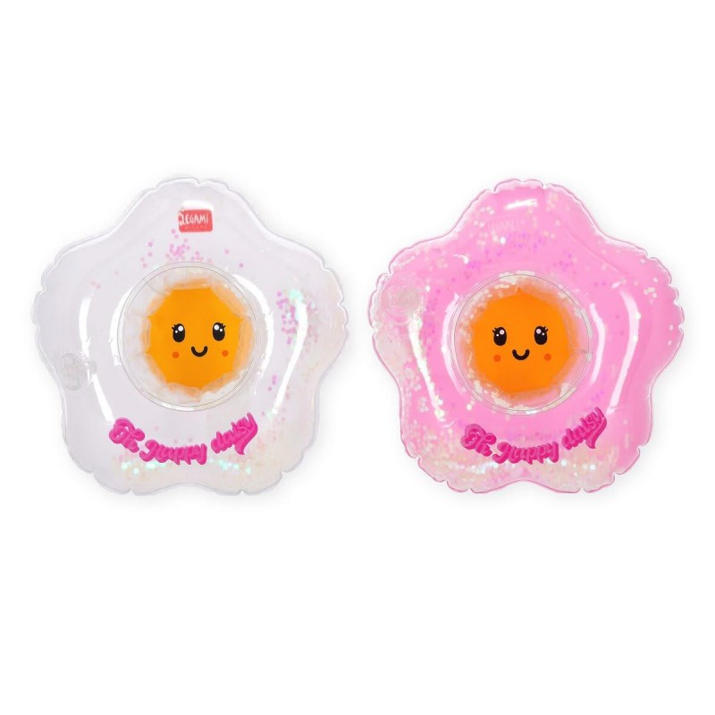 Legami Set Of 2 Inflatable Drink Holder