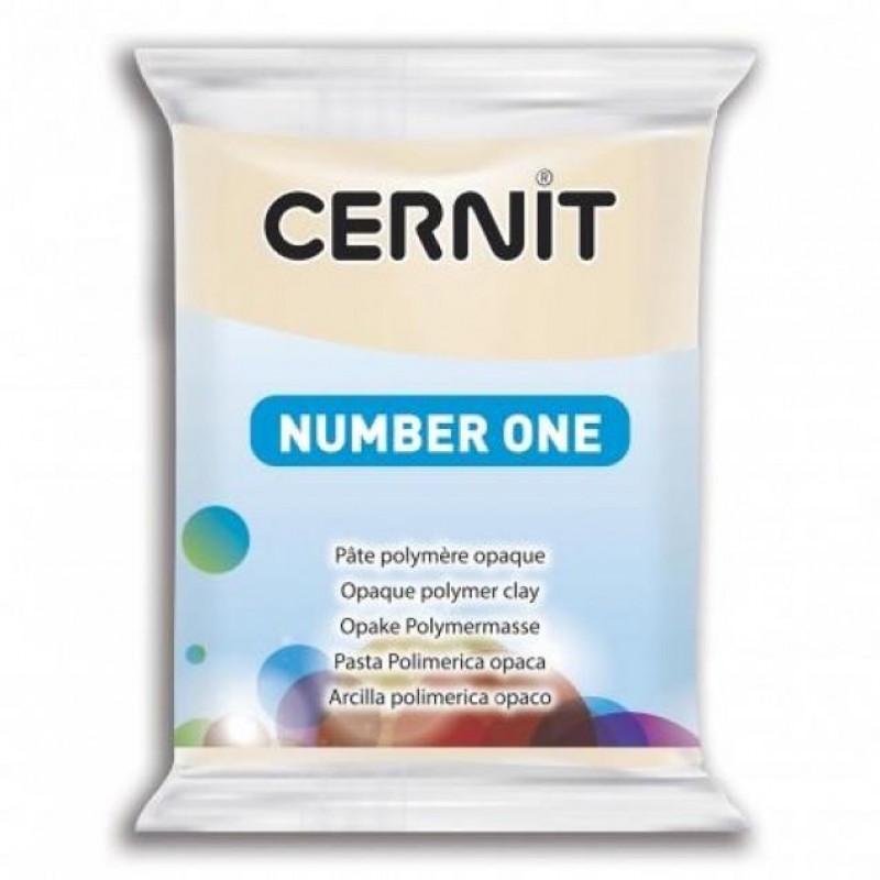 Cernit 56gr Number One No 747 Sahara