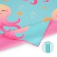 Legami Beach Towel Octopus