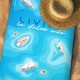 Legami Beach Towel La Dolce Vita