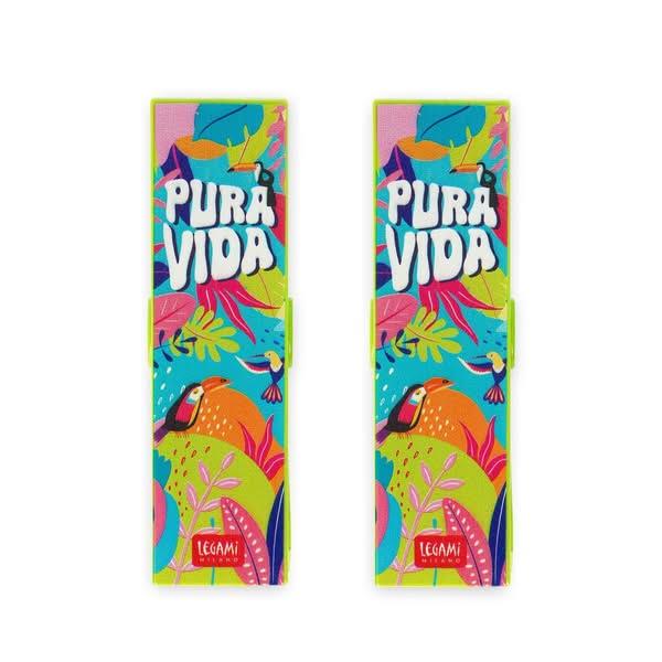 Legami Set of 2 Beach Towel Clips Pura Vida