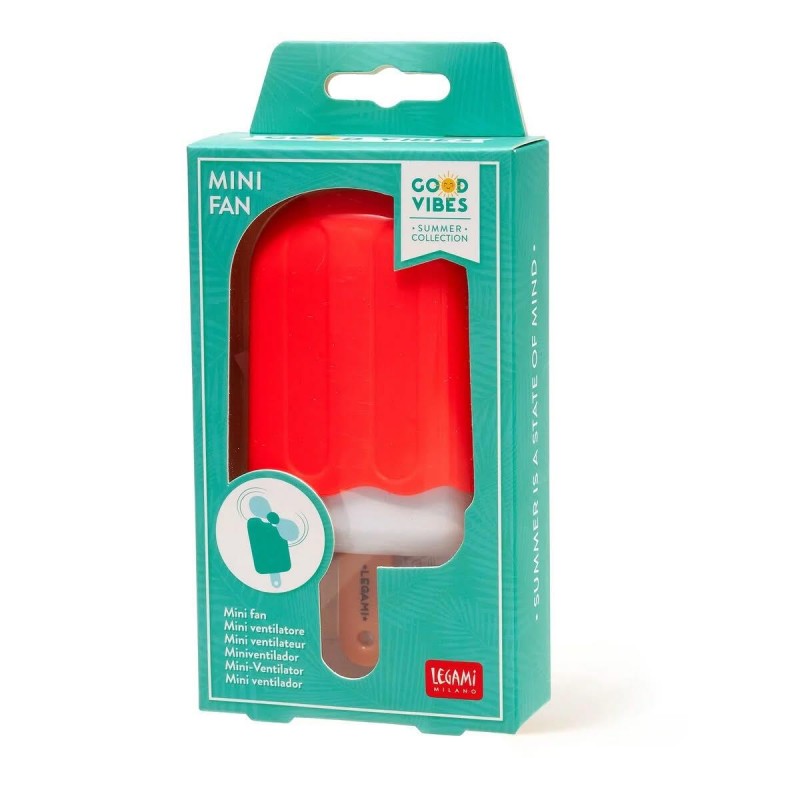 Legami Mini Fan Ice Cream