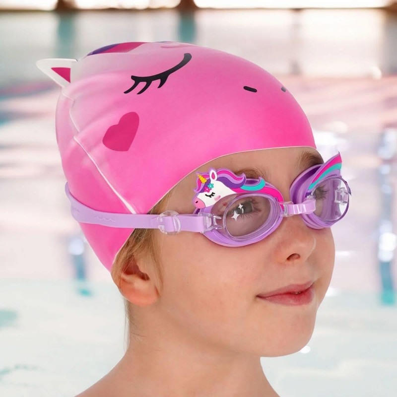 Legami Swimming Goggles - Too Cool for the Pool Unicorn Legami Swimming Goggles - Too Cool for the Pool Unicorn
