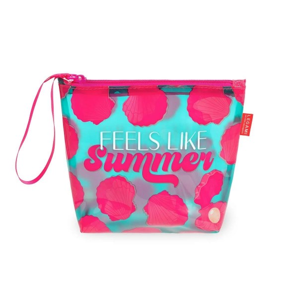 Legami Beach Pouch Seashell Legami Beach Pouch Seashell